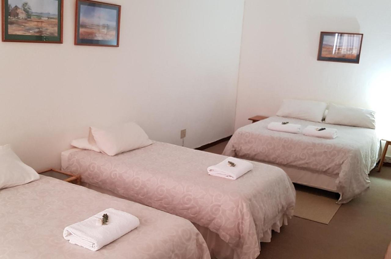 Carlton Heights Guesthouse Middelburg  المظهر الخارجي الصورة