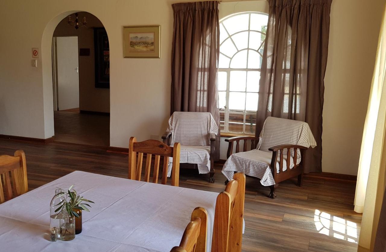 Carlton Heights Guesthouse Middelburg  المظهر الخارجي الصورة