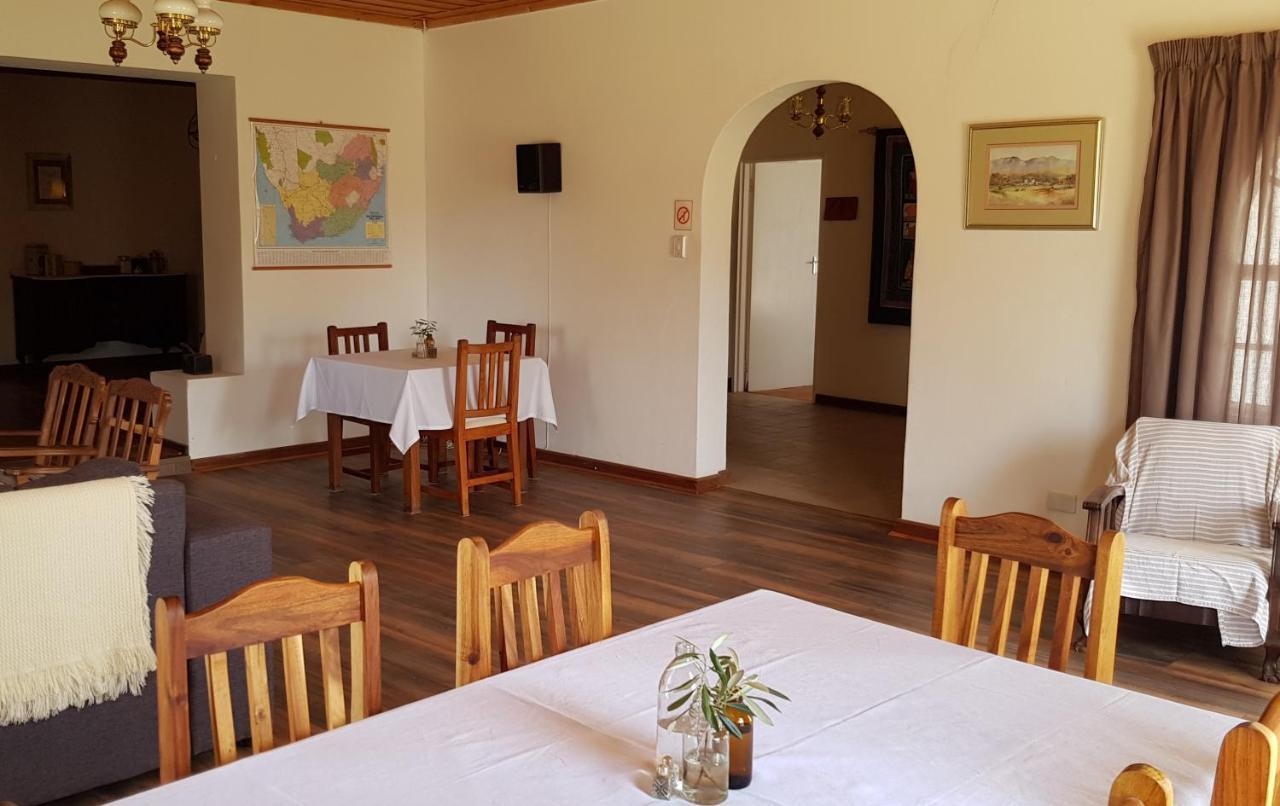 Carlton Heights Guesthouse Middelburg  المظهر الخارجي الصورة