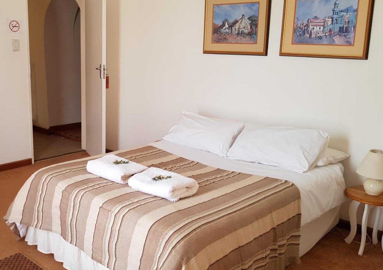 Carlton Heights Guesthouse Middelburg  المظهر الخارجي الصورة